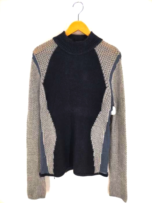 ヘルムートラング HELMUT LANG 切替ニット メンズ JPN：L