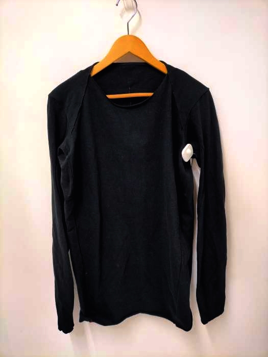 デヴォア DEVOA Long sleeve Medium cotton jersey メンズ JPN：4