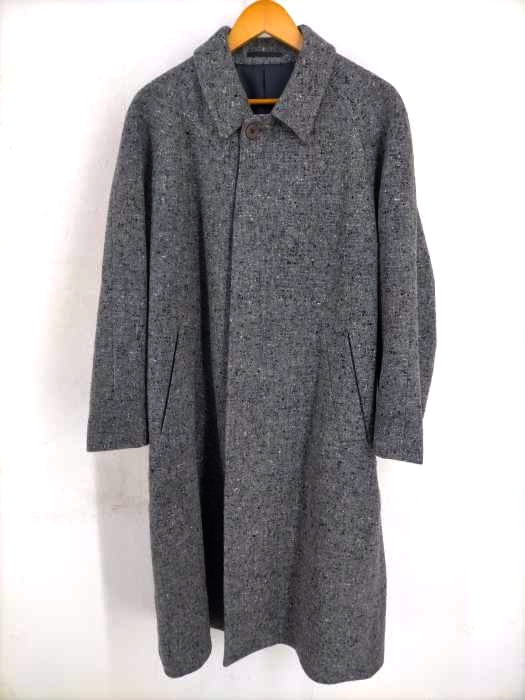 アレグリ allegri ウールステンカラーコート メンズ JPN：M