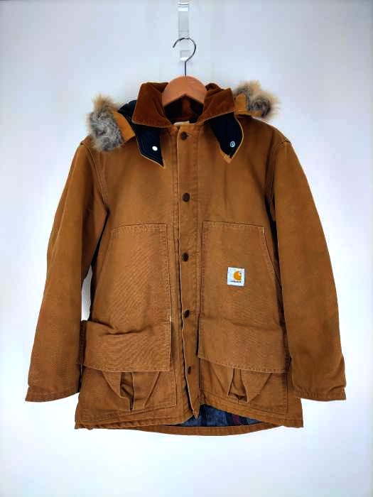 カーハート Carhartt 裏地ブランケット ダックジャケット メンズ  M
