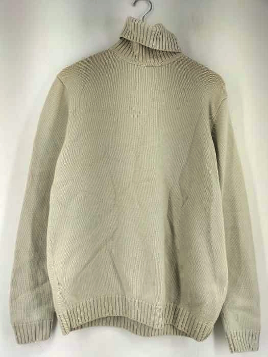 インターナショナルギャラリービームス International Gallery BEAMS TURTLENECK KNIT メンズ  48
