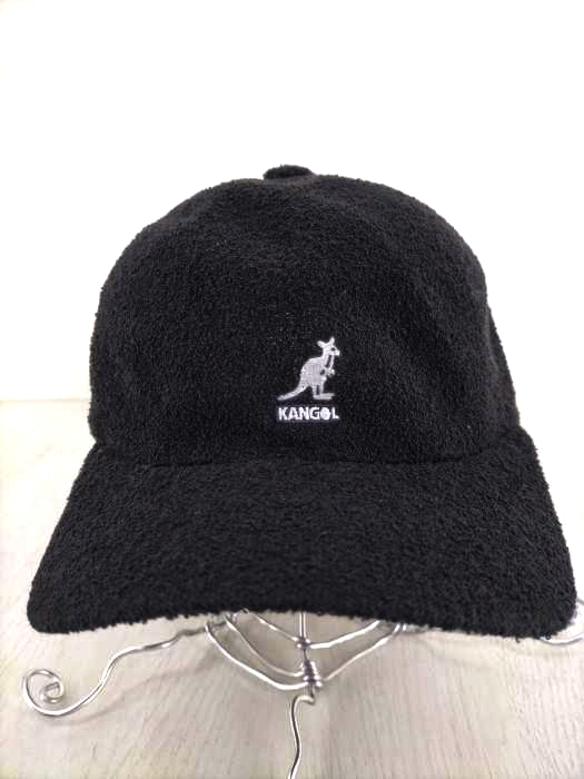 カンゴール KANGOL パイル地 キャップ メンズ L