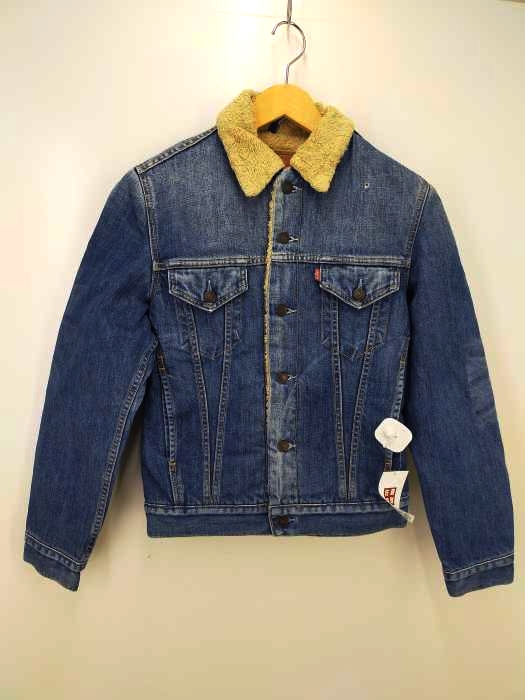 リーバイス Levis Type IIIボアトラッカージャケット メンズ  S