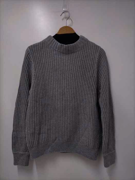 ビューティーアンドユースユナイテッドアローズ BEAUTY & YOUTH UNITED ARROWS 7ゲージリブボトルネックニットプルオーバー レディース 表記無