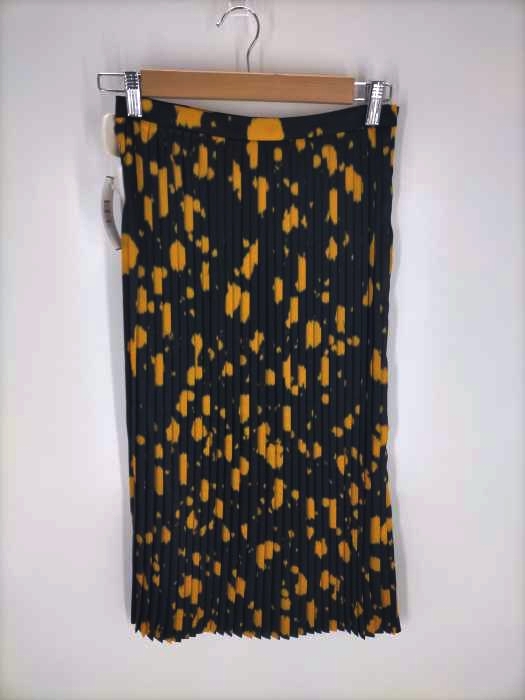 ドリスヴァンノッテン DRIES VAN NOTEN 22AW sarean bis プリーツスカート レディース EUR：34