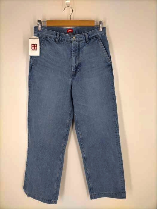 オーダー order  loose denim pants one wash メンズ JPN：M