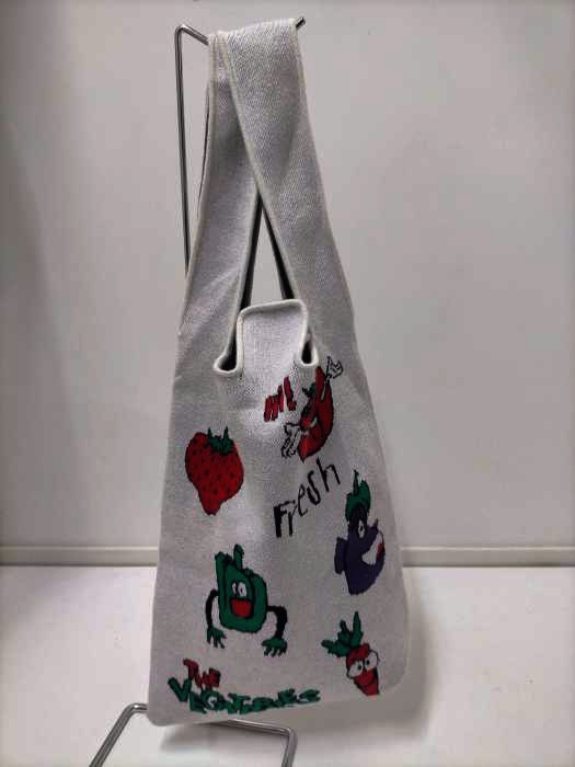 スドーク soduk 21AW  the vegitables bag レディース 表記無
