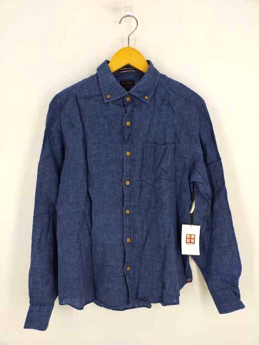 ポールスミスコレクション Paul Smith COLLECTION BDシャツ レディース import：XL