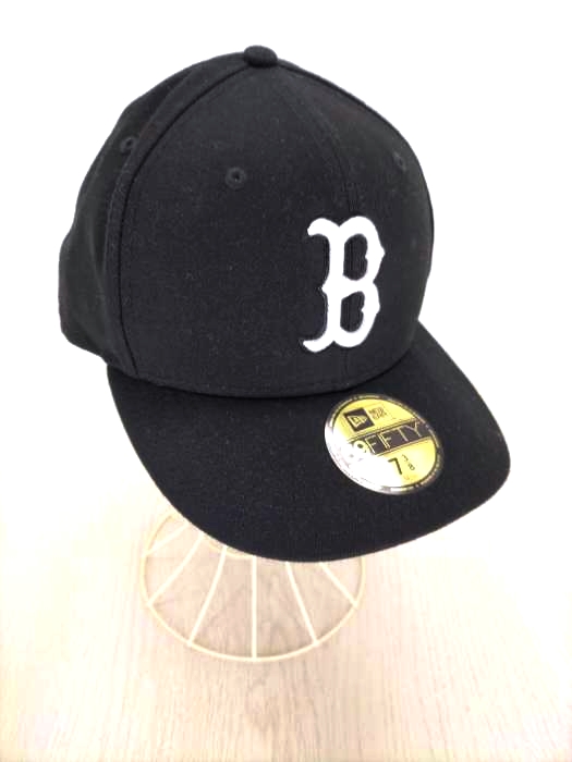 ニューエラ NEW ERA 59fifty MLB ボストンレッドソックス メンズ 7 3/8