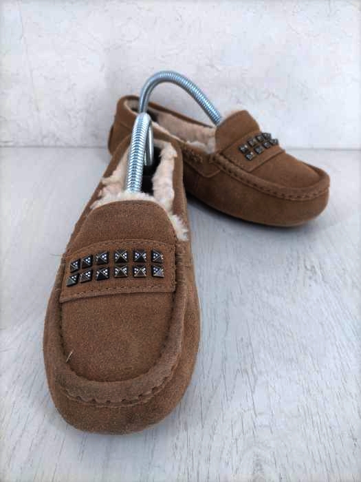 アグ UGG モカシンシューズ レディース JPN：23