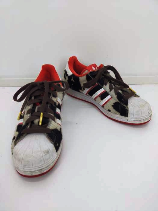 アディダスオリジナルス adidas Originals SUPERSTAR CNY レディース JPN：23.5