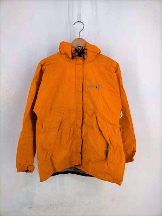 モンベル mont bell レインフィールダー ジャケット レディース 表記無