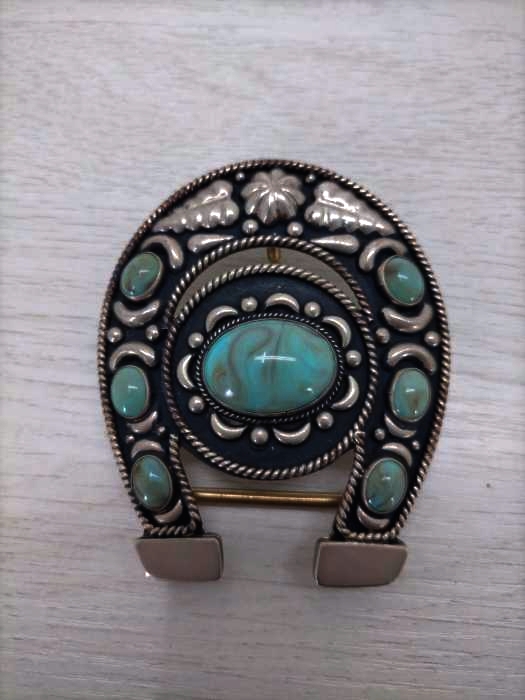 ユーズドフルギ USED古着 {{alpaca mexico}} vintageバックル メンズ 表記無