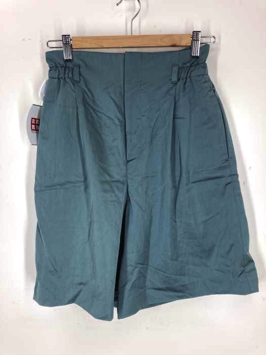 BEAUTY&YOUTH UNITED ARROWS(ビューティーアンドユースユナイテッドアローズ) タックショートパンツ レディース JPN：M JPN：M