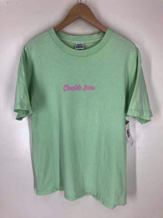 CHOCOLATE JESUS(チョコレートジーザス) プリント クルーネック Tシャツ メンズ JPN：M JPN：M