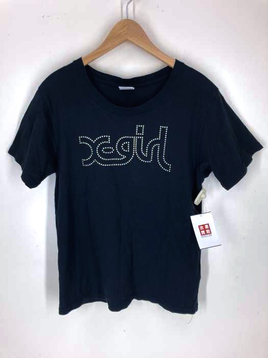 X-girl(エックスガール) ロゴプリントTシャツ レディース ONE SIZE ONE SIZE