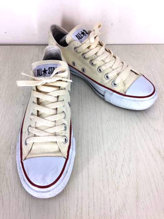 CONVERSE(コンバース) キャンバス オールスターオックス ローカットスニーカー レディース JPN：24.5