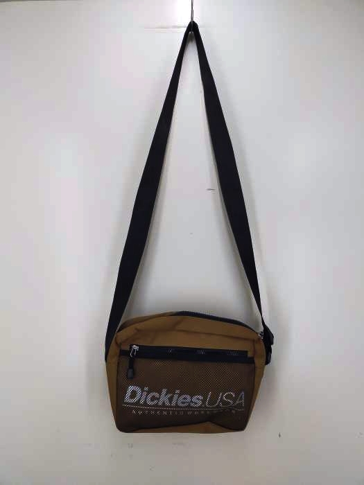 Dickies(ディッキーズ) メッシュ切替ショルダーバッグ メンズ