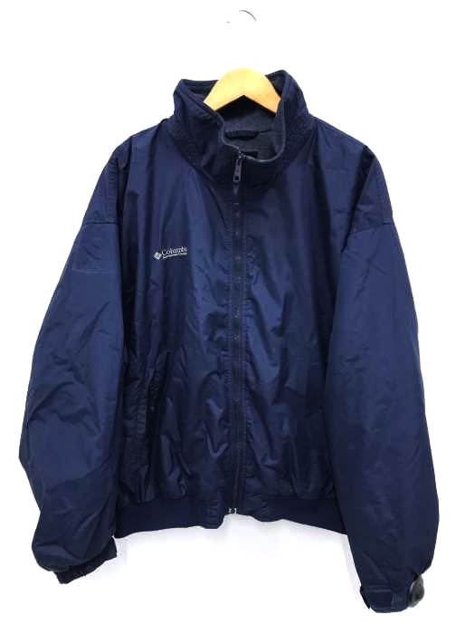 Columbia(コロンビア) 裏地フリースマウンテンジャケット メンズ JPN：XL