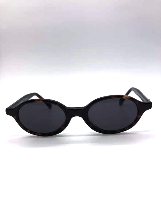 USED古着(ユーズドフルギ) ck Calvin Klein ラウンドサングラス メンズ ファッション雑貨 眼鏡・サングラス
