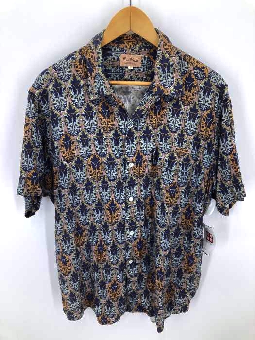 Maul Ruck 総柄シャツ メンズ JPN：3