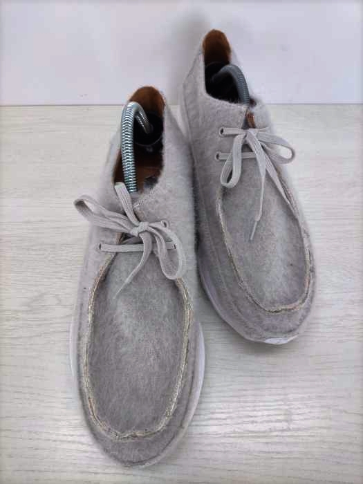 Name.(ネーム) vibramソール モカシンシューズ メンズ JPN：28