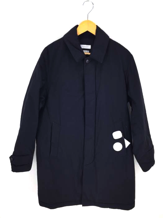 BEAUTY & YOUTH UNITED ARROWS(ビューティーアンドユースユナイテッドアローズ) パデット バルカラー コート メンズ JPN:L