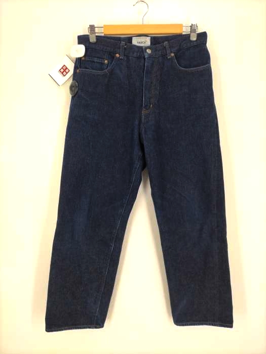 YAECA(ヤエカ) DENIM PANTS WIDE STRAIGHT メンズ  33
