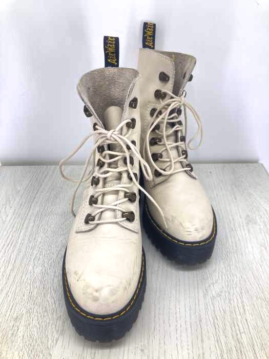 Dr.Martens(ドクターマーチン) LEONA ハイヒールブーツ レディース UK:5