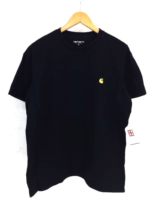 Carhartt WIP(カーハートワークインプログレス) S/S CHASE T-SHIRT メンズ JPN：S