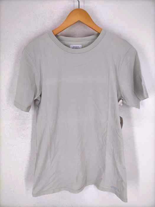 Saturdays New York City(サタデーズニューヨークシティ) ワンポイントロゴ クルーネックTシャツ メンズ JPN:S