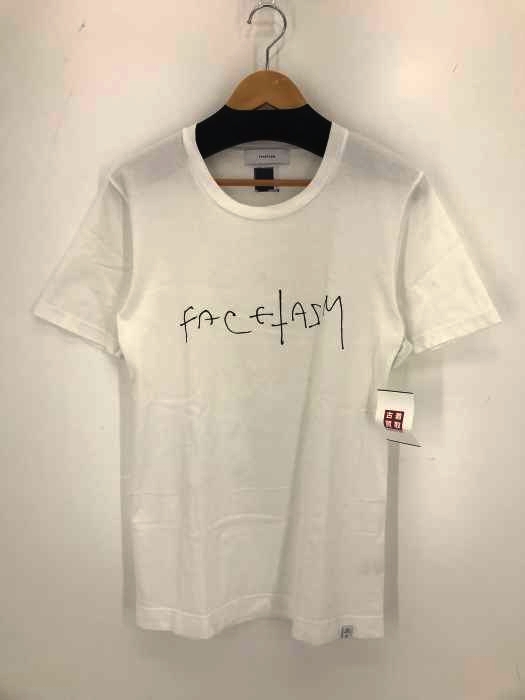 FACETASM(ファセッタズム) ロゴプリントカットソー メンズ JPN：5