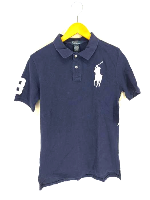 Polo by RALPH LAUREN(ポロバイラルフローレン) ビックポニー刺繍ポロシャツ メンズ JPN：XL