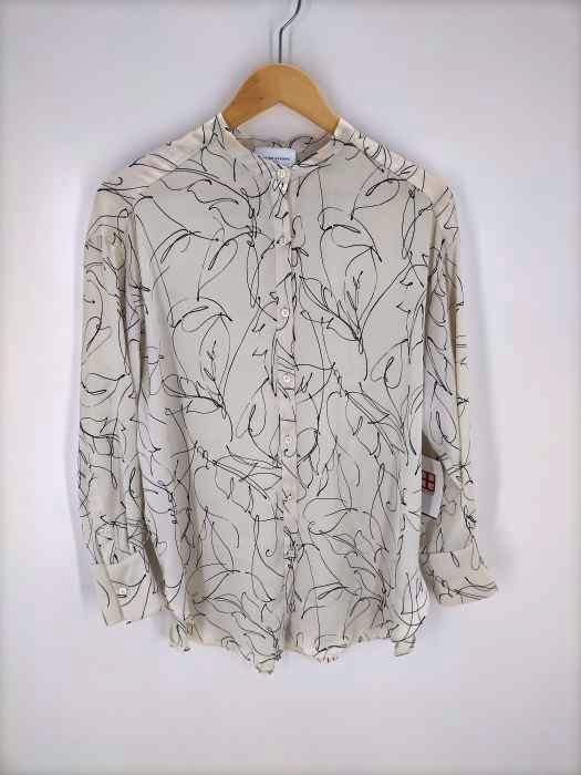 UNITED ARROWS(ユナイテッドアローズ) リーフプリント シャツ レディース FREE