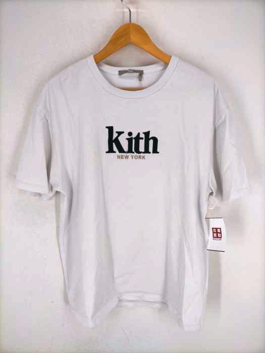 KITH(キス) NYC LOGO TEE メンズ JPN:L