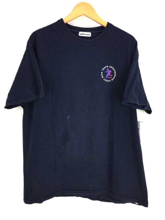 SOFTCREAM(ソフトクリーム) UNDERGROUND STREET GEAR TOKYO メンズ 表記無