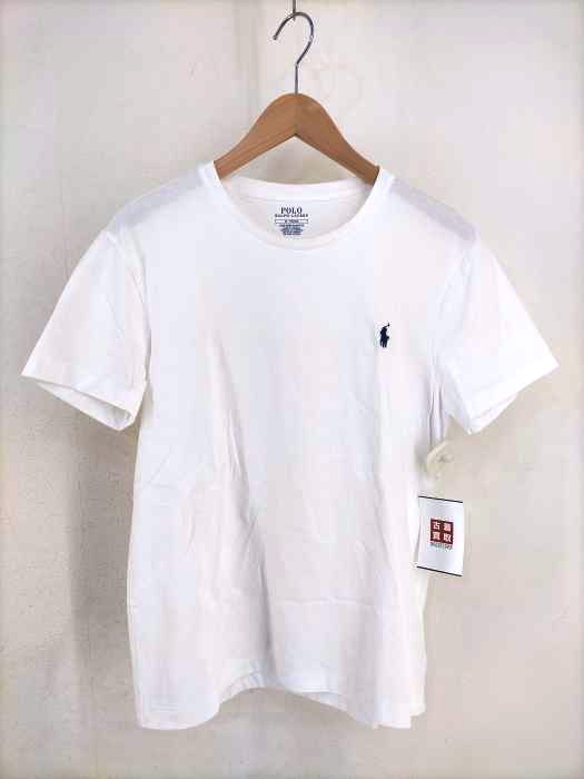 POLO RALPH LAUREN(ポロラルフローレン) CUSTOM SLIM FIT ポニー刺繍TEE メンズ JPN:M