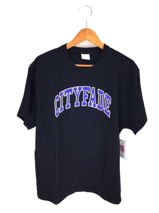MISTER GENTLE MAN(ミスタージェントルマン) CENTER CITYFADE TEE B メンズ JPN：M