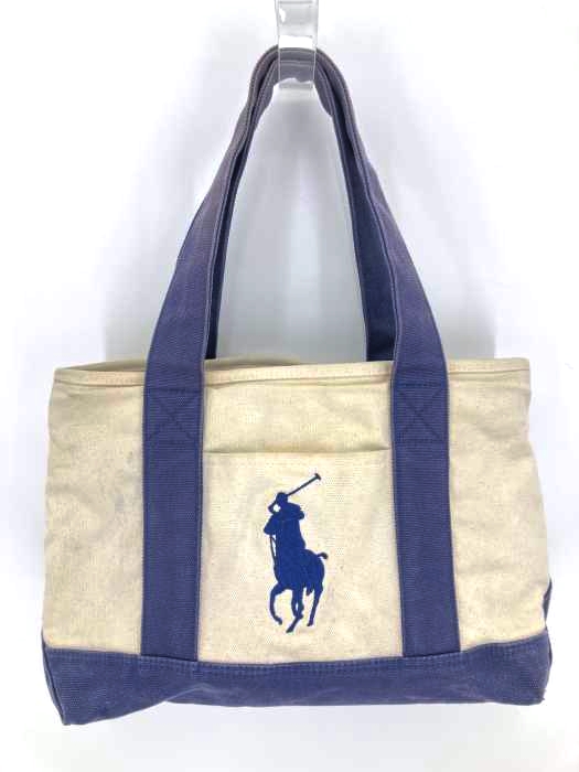 Polo by RALPH LAUREN(ポロバイラルフローレン) BIGポニー キャンバストートバッグ メンズ 表記無
