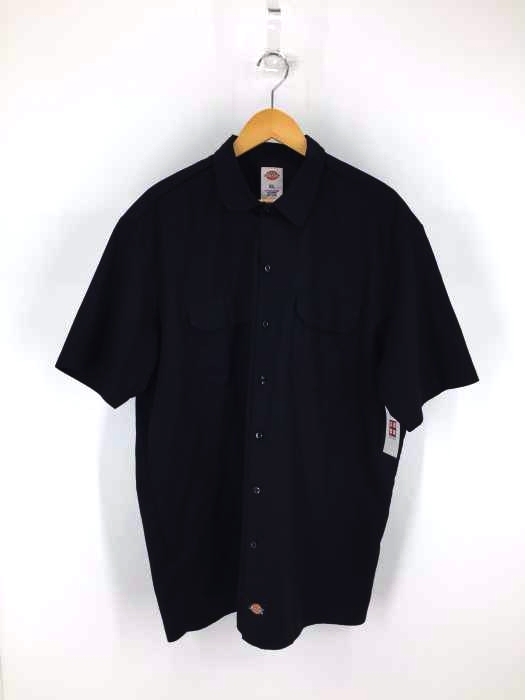 Dickies(ディッキーズ) S/S WORK SHIRT メンズ JPN：XL