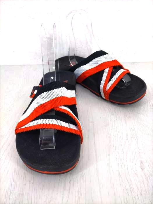 NIKE(ナイキ) クロスストラップサンダル メンズ US：10