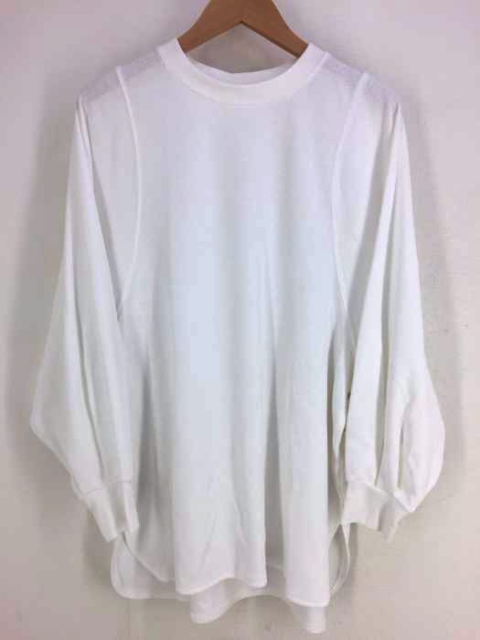 RODEO CROWNS(ロデオクラウンズ) 袖ボリュームL／S トップス レディース  FREE