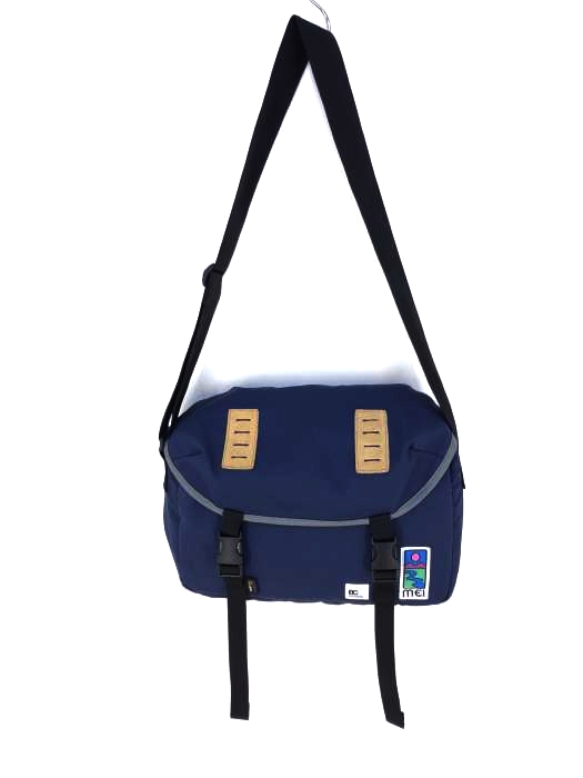 MEI(メイ) CORDURA メッセンジャーバッグ メンズ  無