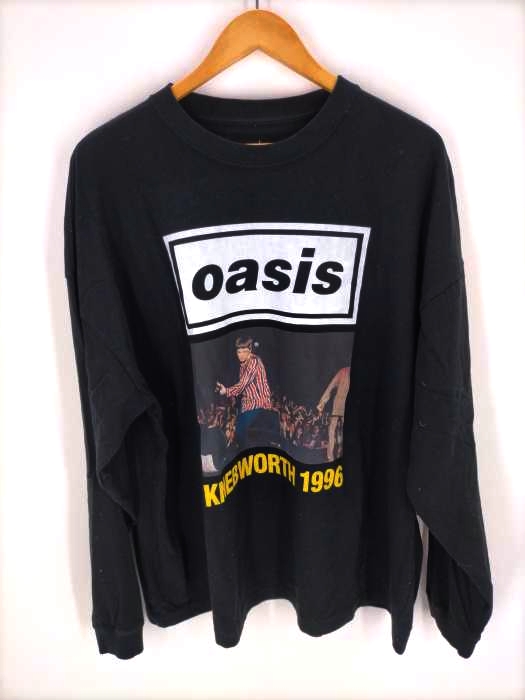 10Culture(テンカルチャー) KNEBWORTH1996 BIG LST メンズ JPN：XL