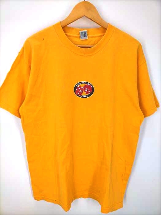 T&Csurf designs(タウンアンドカントリー) USA製 両面プリントTシャツ メンズ import：L