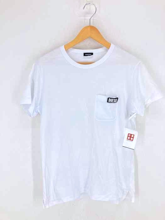 DIESEL(ディーゼル) ONLY THE BRAVE クルーネックカットソー メンズ JPN：M
