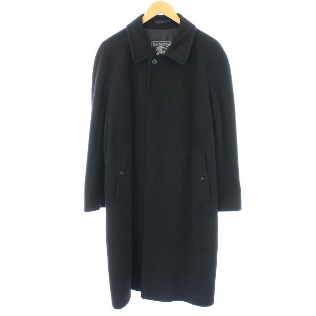 BURBERRYS(バーバリーズ) ステンカラーコート メンズ 表記無 【中古】【ブランド古着バズストア】 Burberrys(バーバリーズ) ステンカラーコート メンズ 表記無