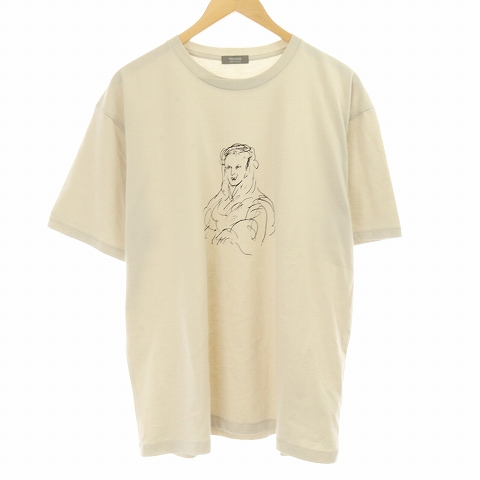 USED古着(ユーズドフルギ) シュードス PSEUDOS 21SS Tシャツ カットソー メンズ  1（日本サイズS相当）