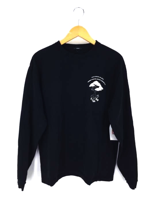 DENHAM(デンハム) PINE LS TEE メンズ JPN：M