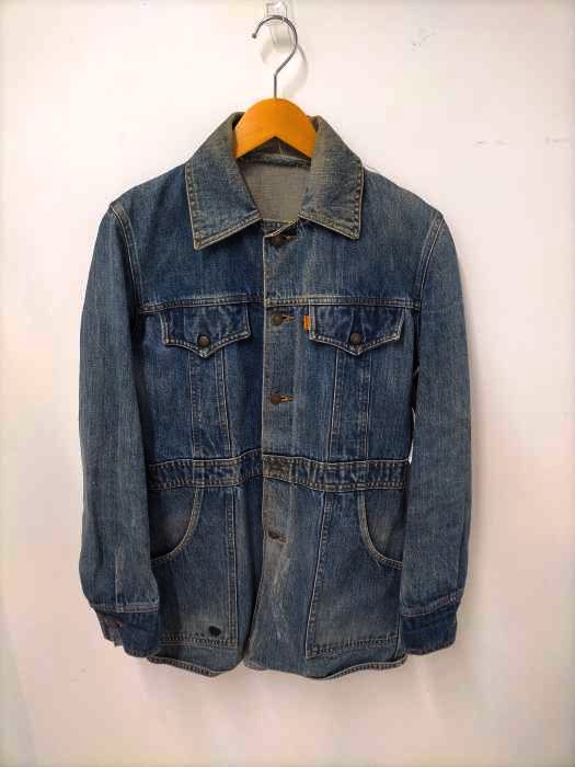 Levis(リーバイス) 70S 70671 0216 デニムブッシュジャケット メンズ JPN：S